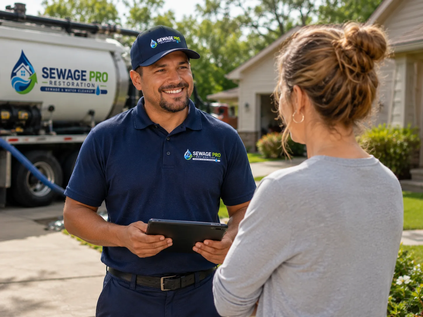 Sewage Cleanup Services San Joaquin, CA FAQs
